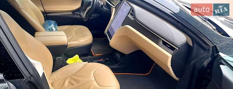 Лифтбек Tesla Model S 2013 в Харькове фото 8 Лифтбек Tesla Model S 2013 в Харькове