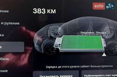 Лифтбек Tesla Model S 2013 в Харькове