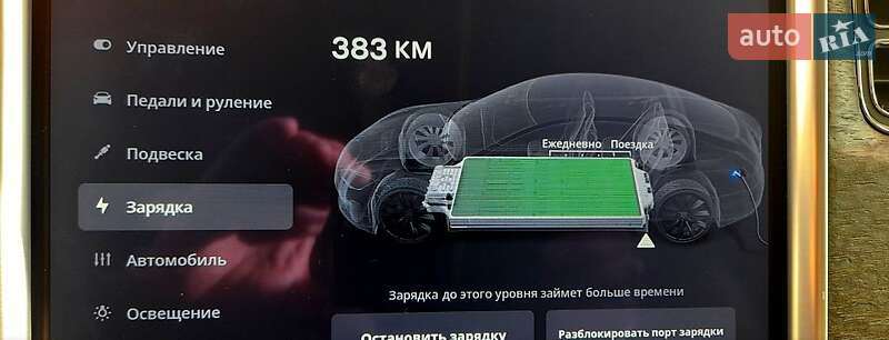 Лифтбек Tesla Model S 2013 в Харькове фото 13 Лифтбек Tesla Model S 2013 в Харькове