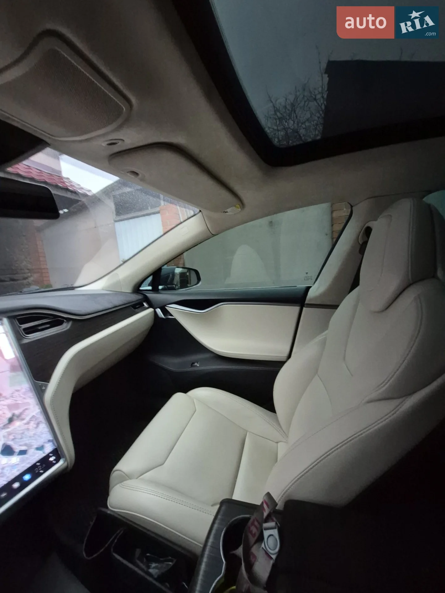 2015 Tesla Model S - мініатюра 2