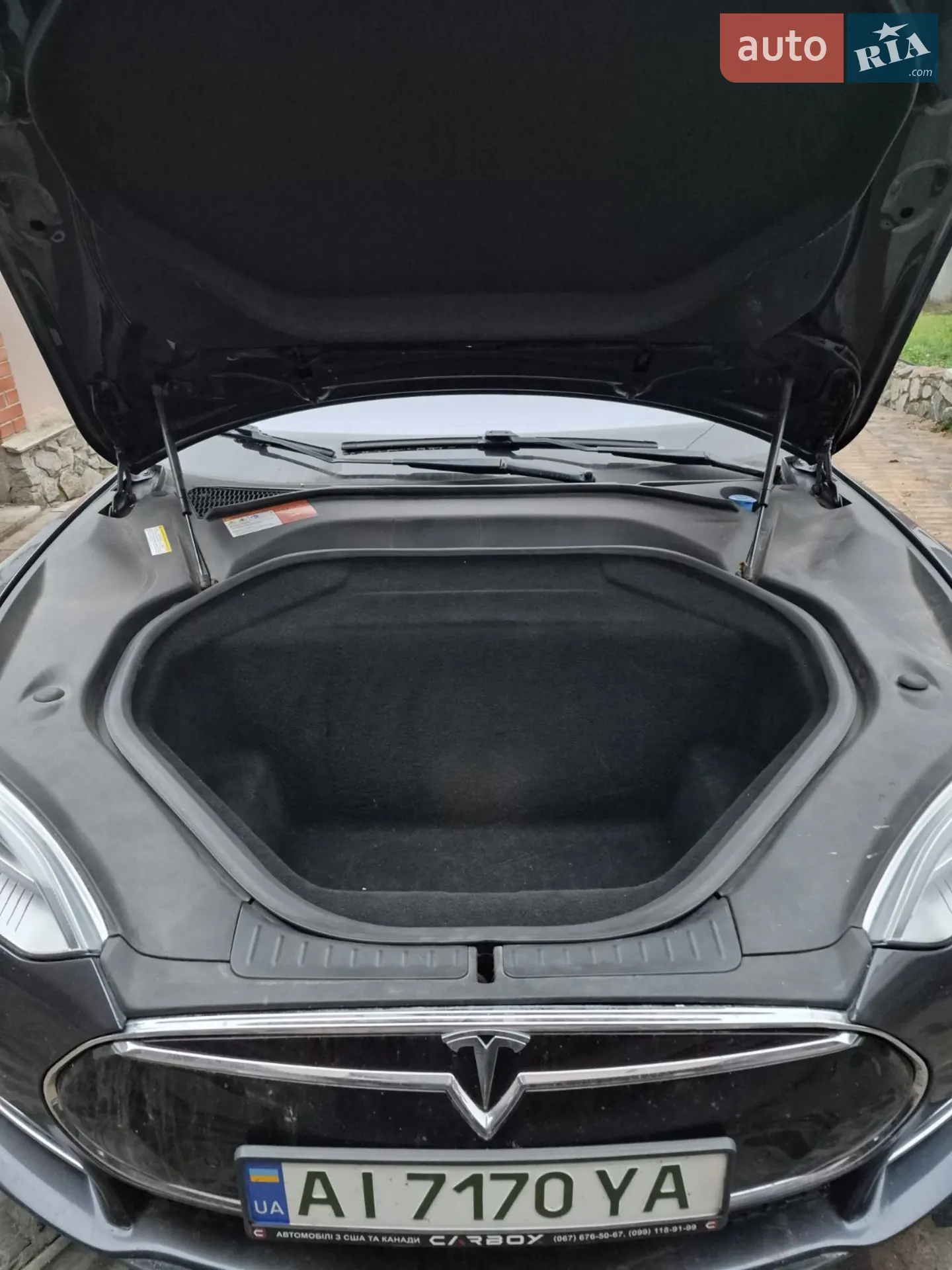 2015 Tesla Model S - мініатюра 4