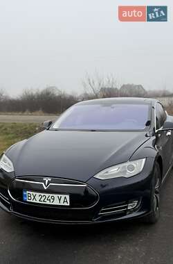 Лифтбек Tesla Model S 2014 в Хмельницком