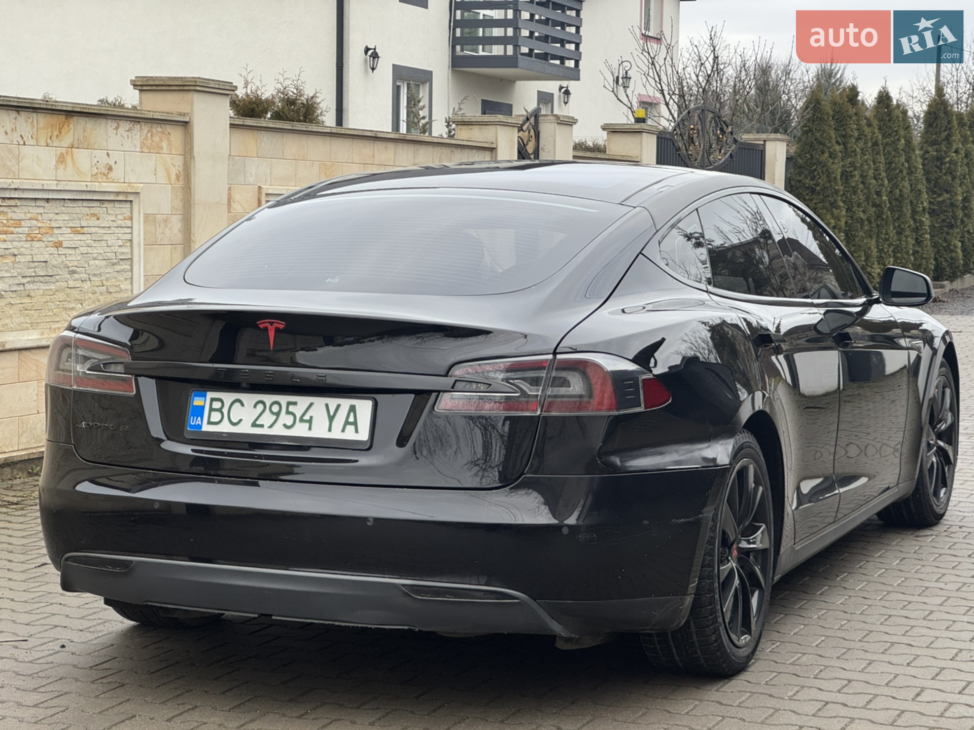 2014 Tesla Model S - мініатюра 6