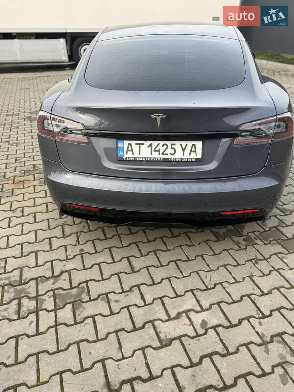 Ліфтбек Tesla Model S 2022 в Коломиї фото 3 Ліфтбек Tesla Model S 2022 в Коломиї