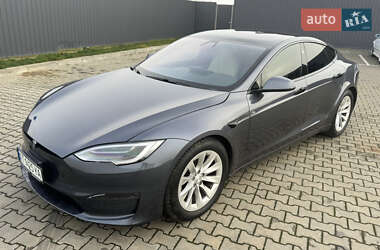 Лифтбек Tesla Model S 2022 в Коломые