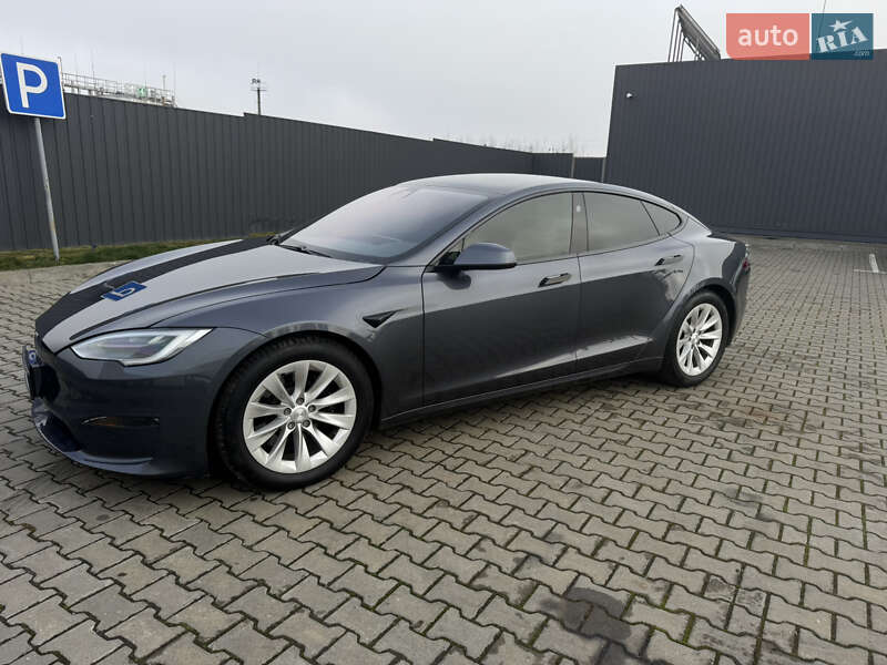 Ліфтбек Tesla Model S 2022 в Коломиї фото 19 Ліфтбек Tesla Model S 2022 в Коломиї