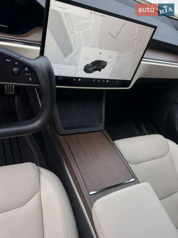 Ліфтбек Tesla Model S 2022 в Коломиї фото 42 Ліфтбек Tesla Model S 2022 в Коломиї