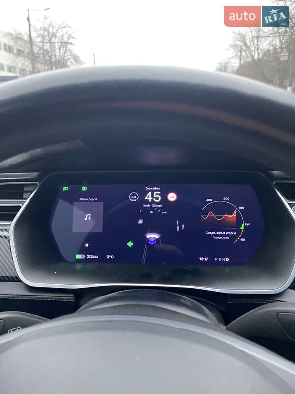 Лифтбек Tesla Model S 2016 в Житомире фото 20 Лифтбек Tesla Model S 2016 в Житомире