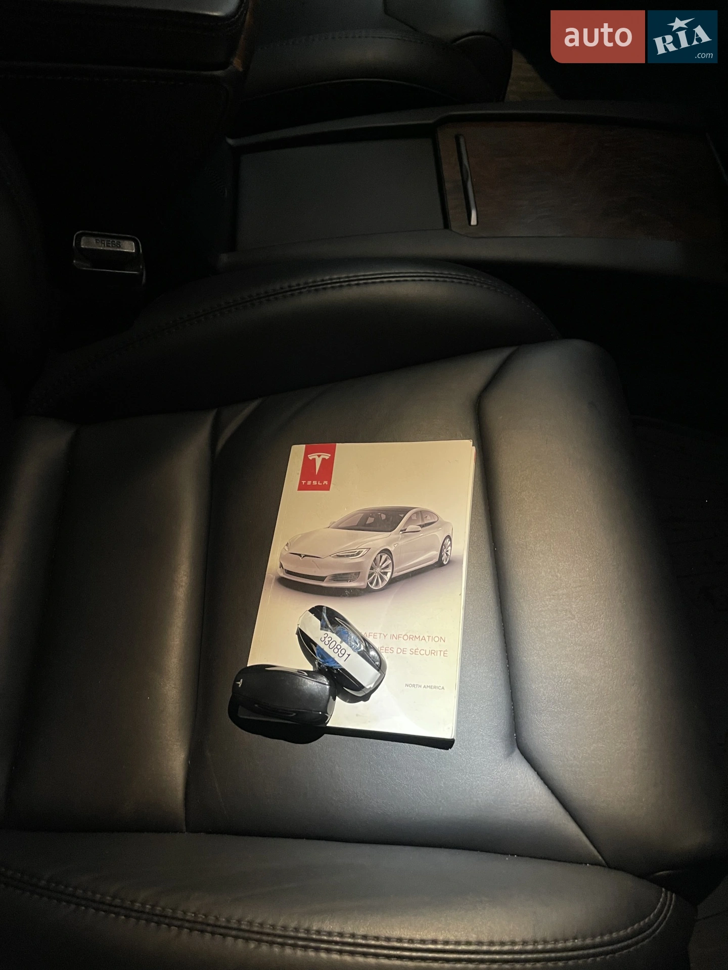 2019 Tesla Model S - мініатюра 31