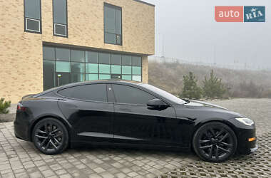 Ліфтбек Tesla Model S 2021 в Хмельницькому