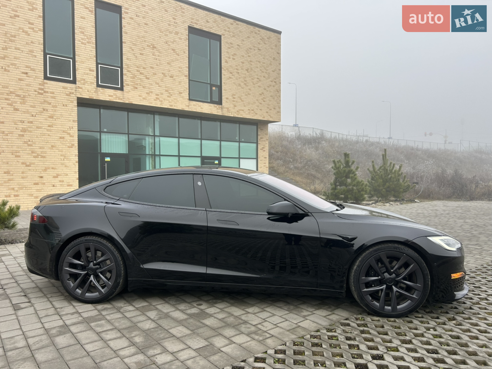 2021 Tesla Model S - мініатюра 36