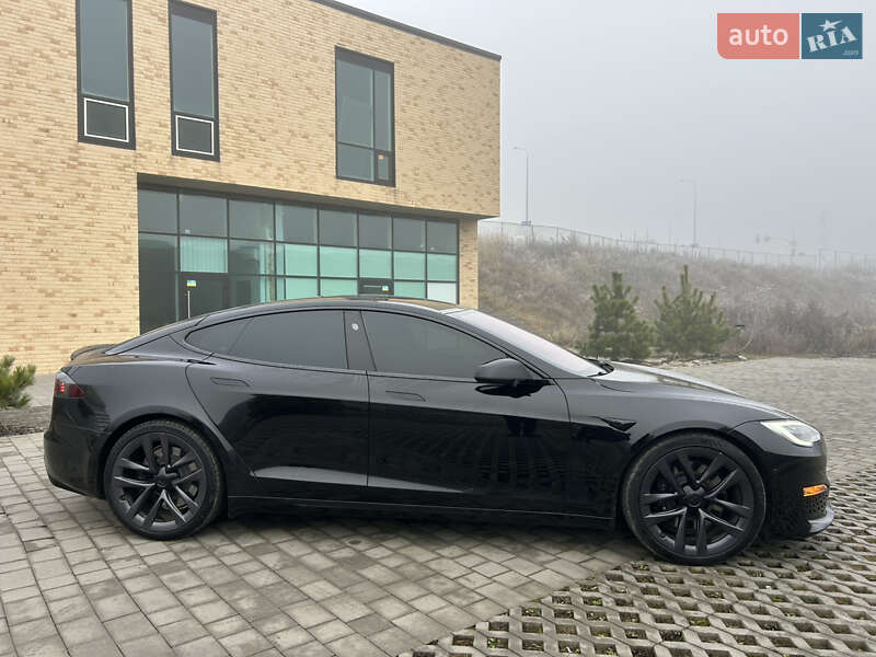 Ліфтбек Tesla Model S 2021 в Хмельницькому