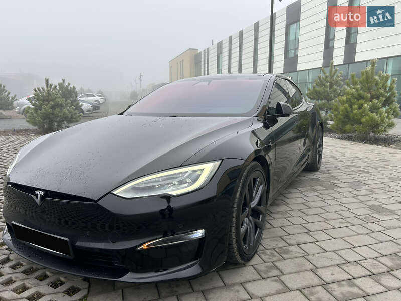 Лифтбек Tesla Model S 2021 в Хмельницком