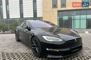 Ліфтбек Tesla Model S 2021 в Хмельницькому