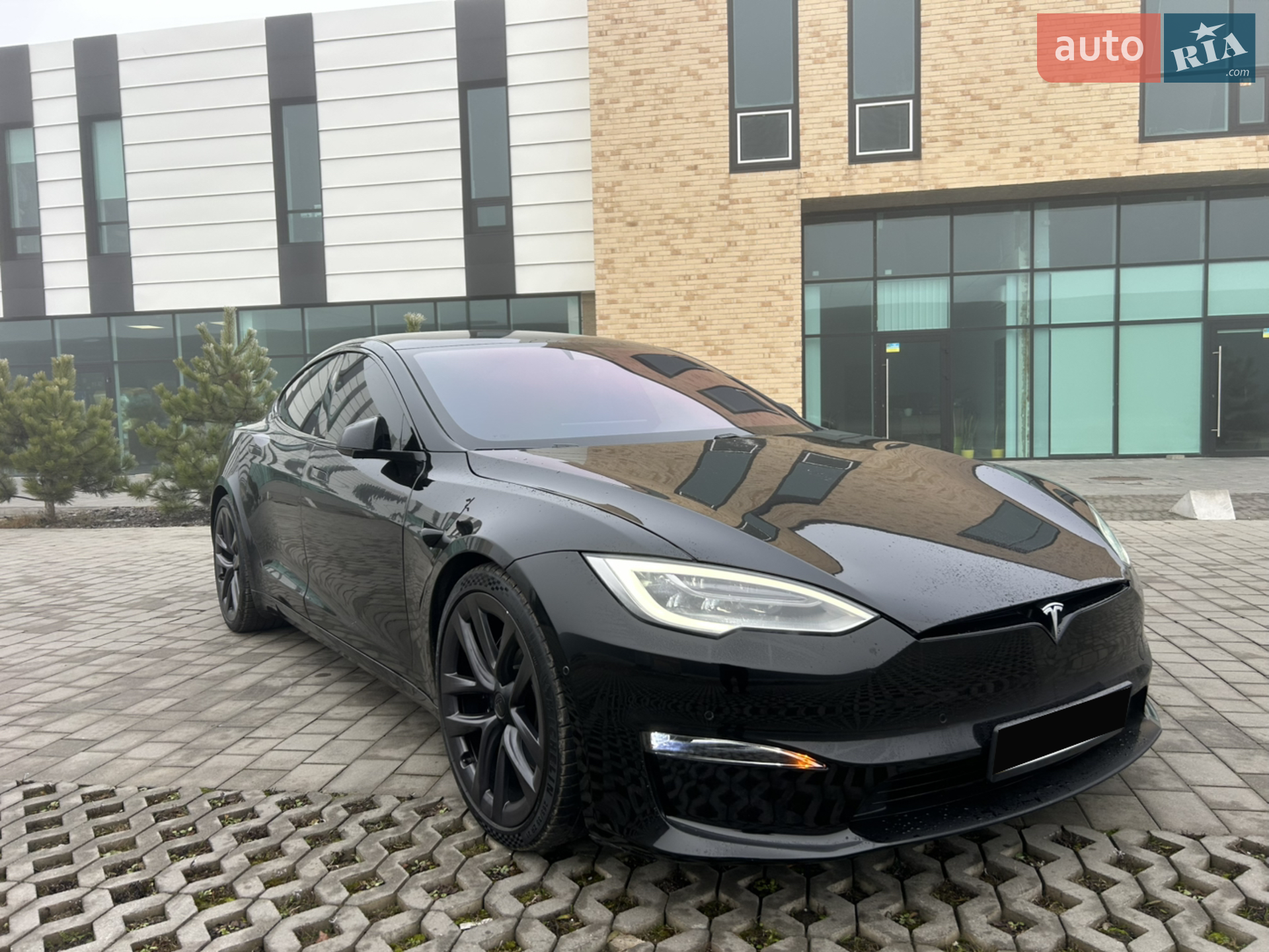 2021 Tesla Model S - мініатюра 2