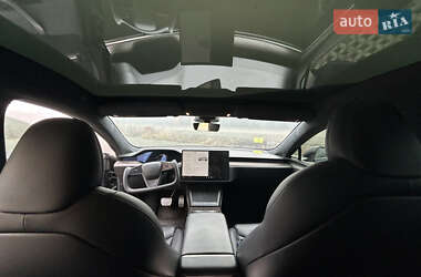 Ліфтбек Tesla Model S 2021 в Хмельницькому