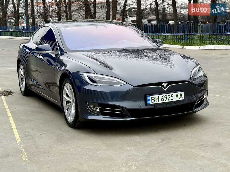 Tesla Model S 2017 Tesla Model S 2017