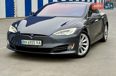 Лифтбек Tesla Model S 2017 в Одессе