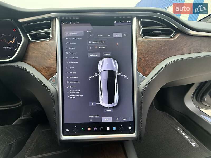 Лифтбек Tesla Model S 2017 в Одессе