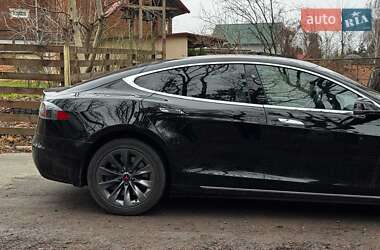 Ліфтбек Tesla Model S 2019 в Києві