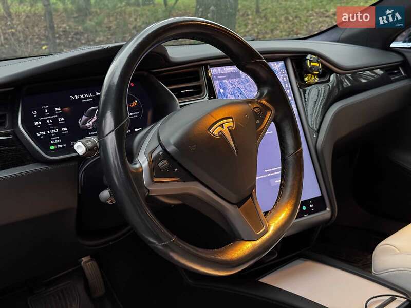 Лифтбек Tesla Model S 2019 в Киеве