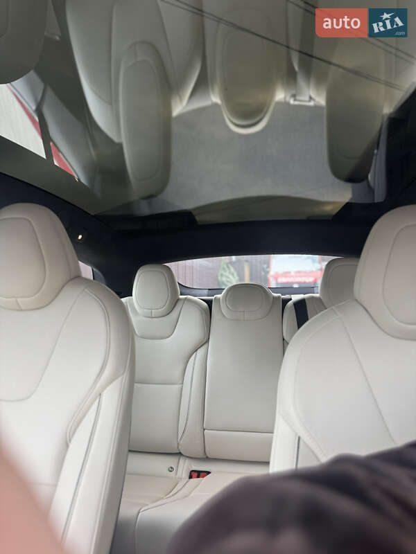 Ліфтбек Tesla Model S 2021 в Запоріжжі