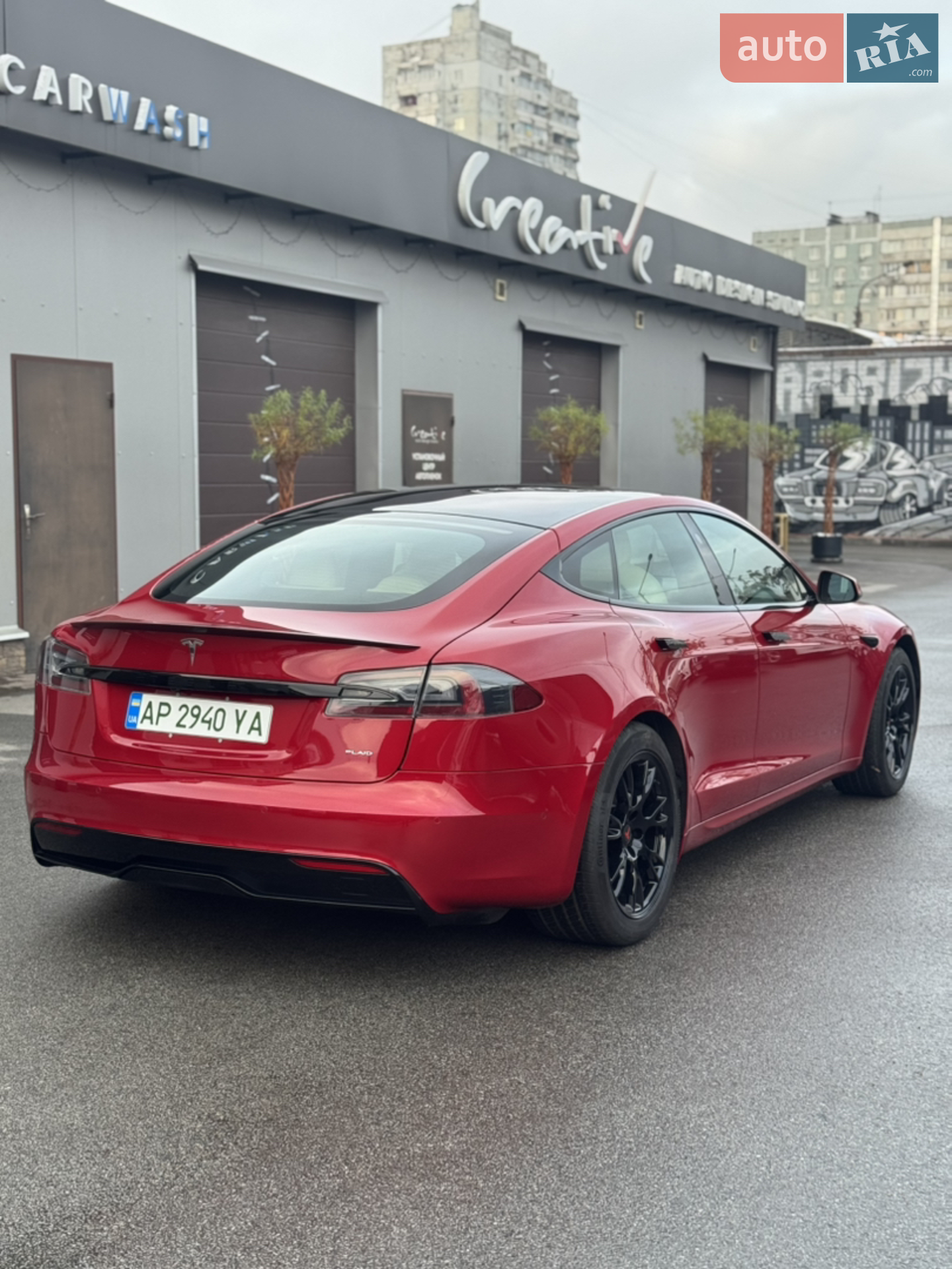 2021 Tesla Model S - мініатюра 7