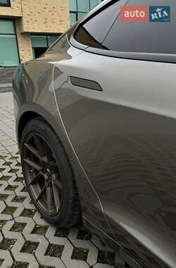 Лифтбек Tesla Model S 2016 в Хмельницком фото 9 Лифтбек Tesla Model S 2016 в Хмельницком
