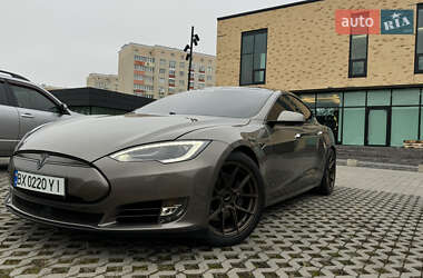 Лифтбек Tesla Model S 2016 в Хмельницком фото 22 Лифтбек Tesla Model S 2016 в Хмельницком