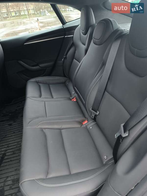 Ліфтбек Tesla Model S 2021 в Києві фото 9 Ліфтбек Tesla Model S 2021 в Києві