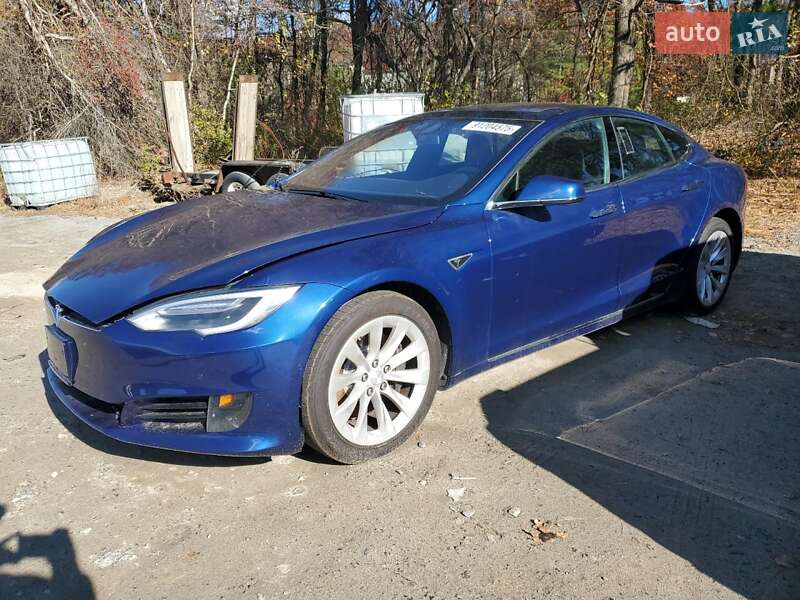 Tesla Model S 2016 Tesla Model S 2016
