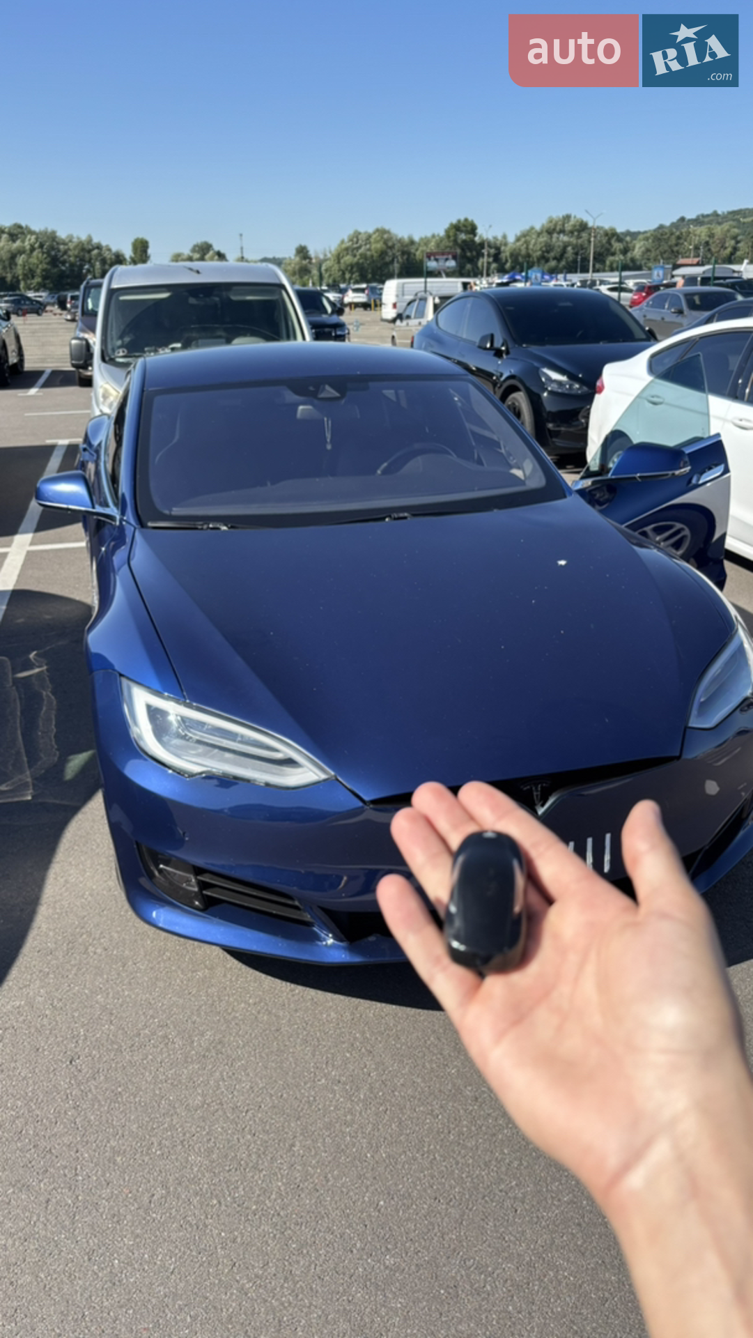 2016 Tesla Model S - мініатюра 38