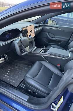 Ліфтбек Tesla Model S 2023 в Одесі
