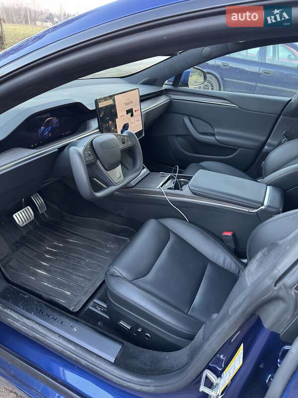 Лифтбек Tesla Model S 2023 в Одессе фото 3 Лифтбек Tesla Model S 2023 в Одессе