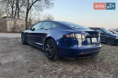 Ліфтбек Tesla Model S 2023 в Одесі