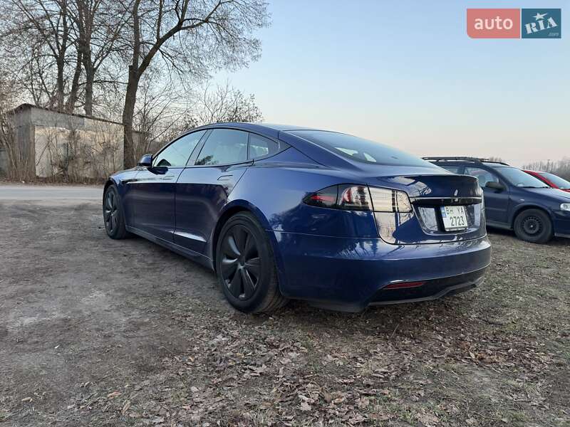 Лифтбек Tesla Model S 2023 в Одессе фото 7 Лифтбек Tesla Model S 2023 в Одессе
