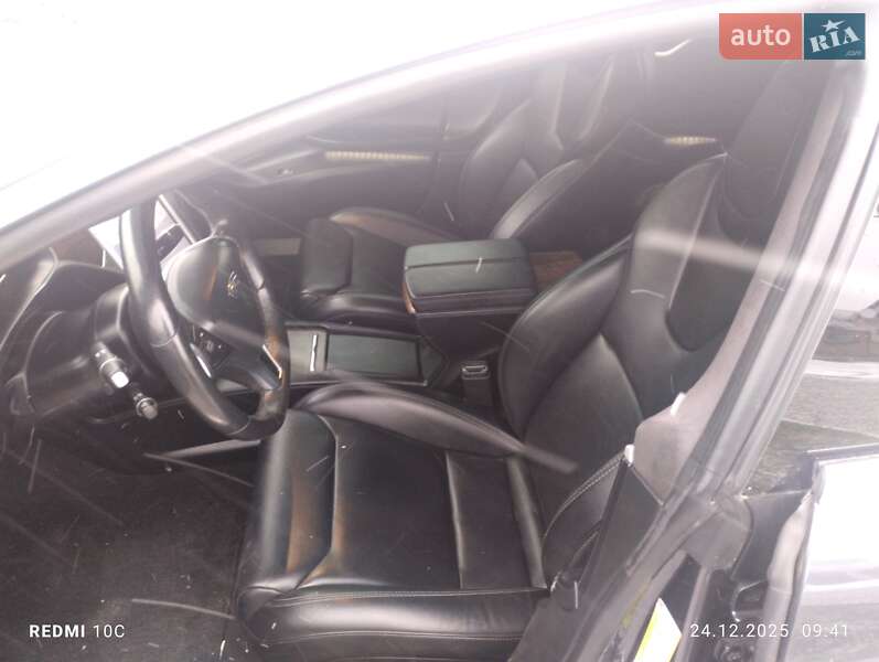 Ліфтбек Tesla Model S 2018 в Павлограді фото 17 Ліфтбек Tesla Model S 2018 в Павлограді