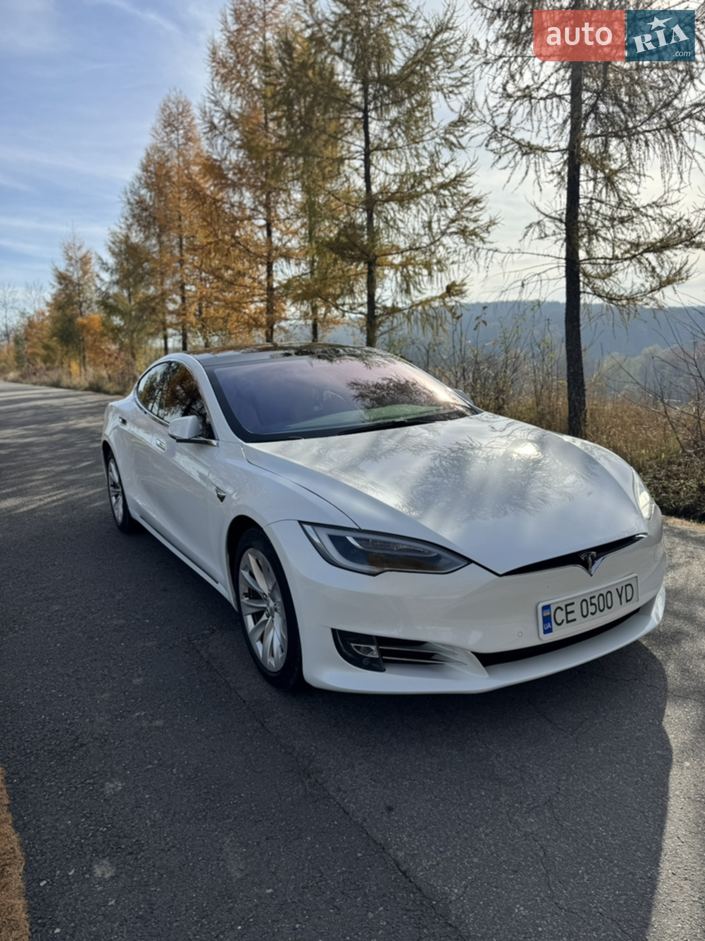 2018 Tesla Model S - мініатюра 30