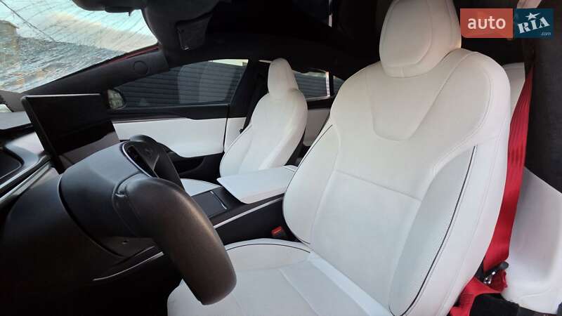 Ліфтбек Tesla Model S 2023 в Києві фото 3 Ліфтбек Tesla Model S 2023 в Києві