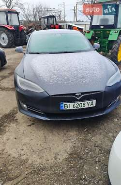 Лифтбек Tesla Model S 2018 в Кобеляках фото 3 Лифтбек Tesla Model S 2018 в Кобеляках