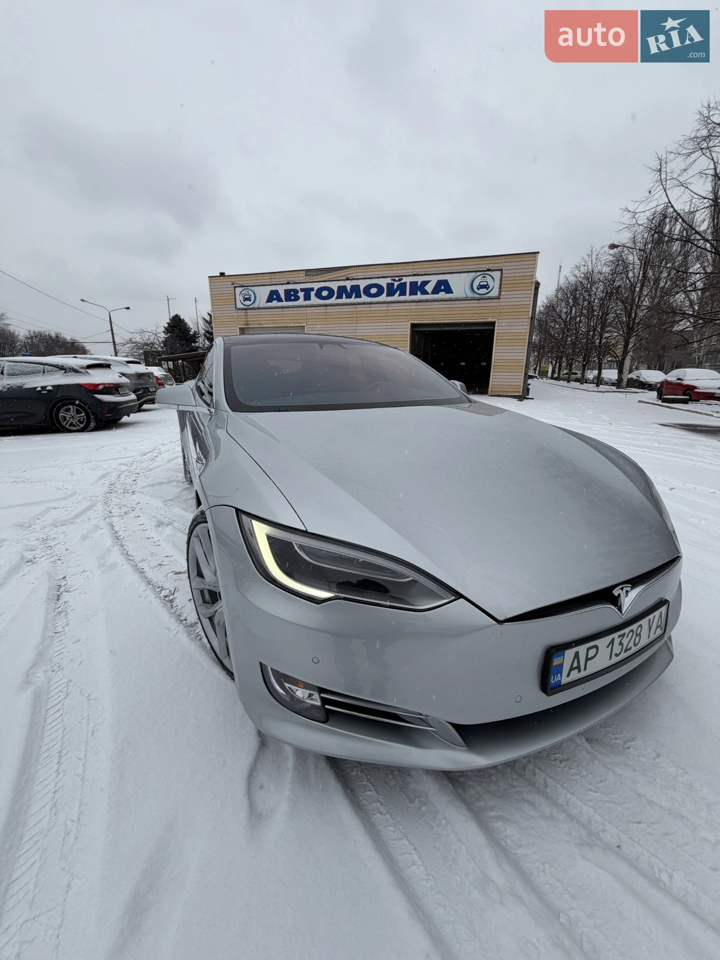 2017 Tesla Model S - мініатюра 14