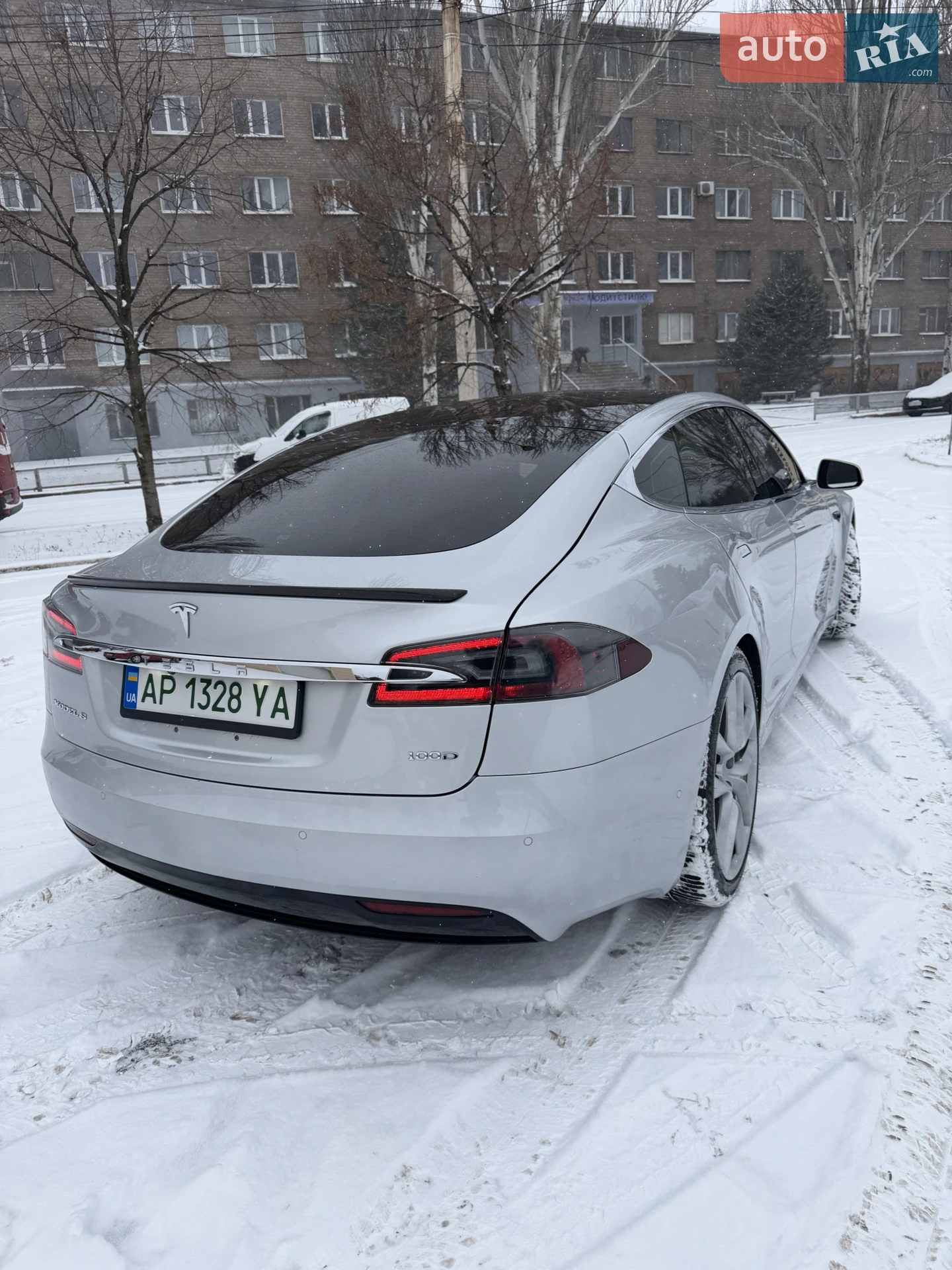 2017 Tesla Model S - мініатюра 21