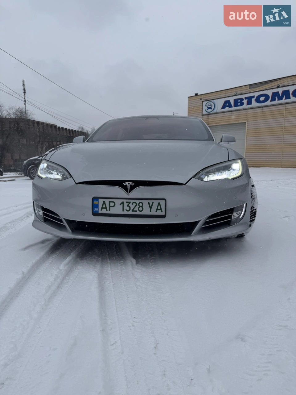 2016 Tesla Model S - мініатюра 14