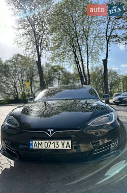 Лифтбек Tesla Model S 2018 в Виннице фото 3 Лифтбек Tesla Model S 2018 в Виннице