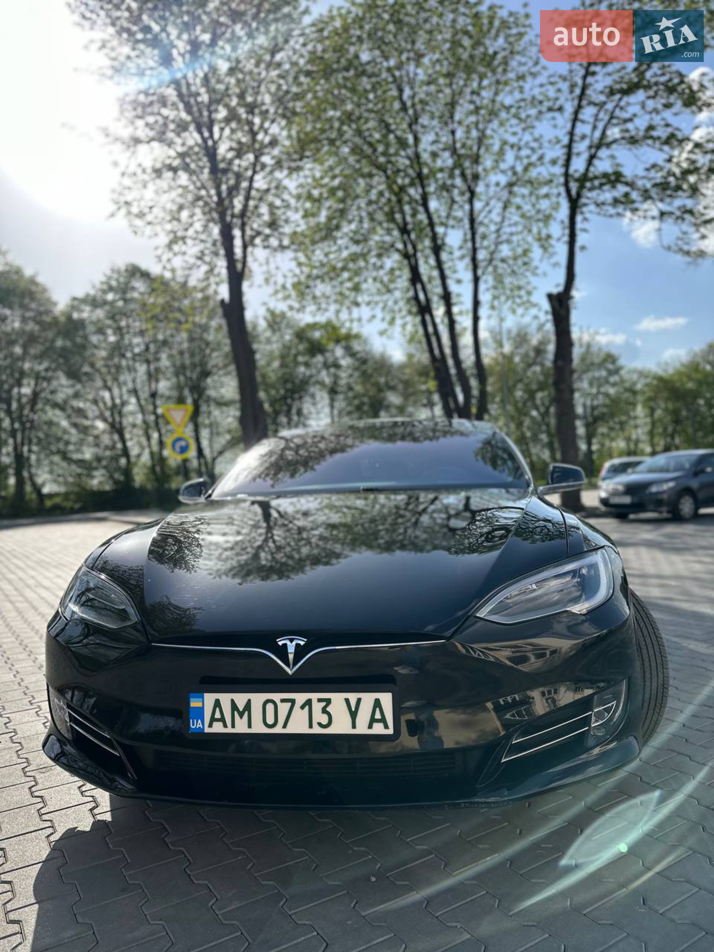2018 Tesla Model S - мініатюра 3