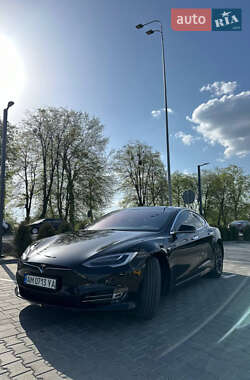 Лифтбек Tesla Model S 2018 в Виннице фото 7 Лифтбек Tesla Model S 2018 в Виннице
