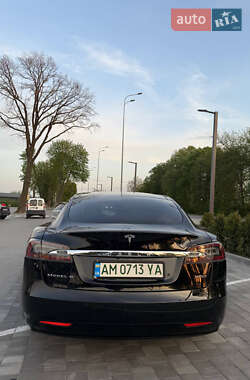 Лифтбек Tesla Model S 2018 в Виннице фото 32 Лифтбек Tesla Model S 2018 в Виннице