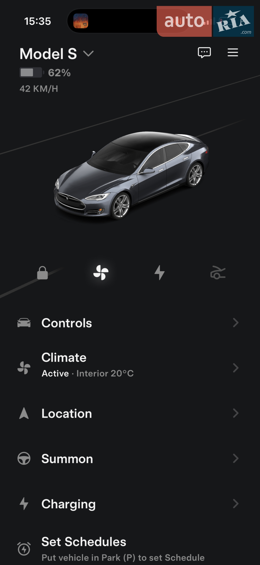 2015 Tesla Model S - мініатюра 42