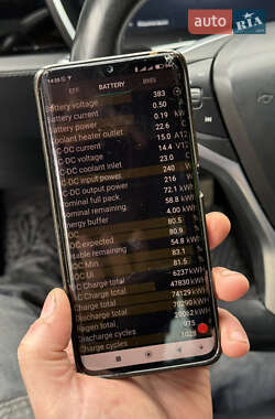 Лифтбек Tesla Model S 2015 в Ровно