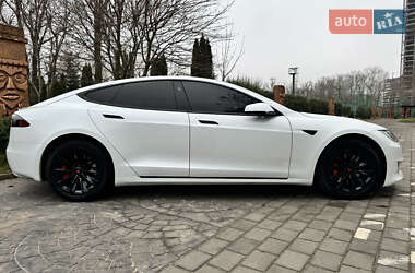 Ліфтбек Tesla Model S 2020 в Дніпрі